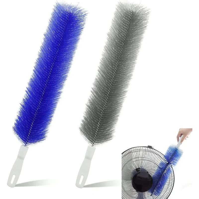 😍2026NEW-Multifunctional Cleaning Brush for Fans and Air Conditioners