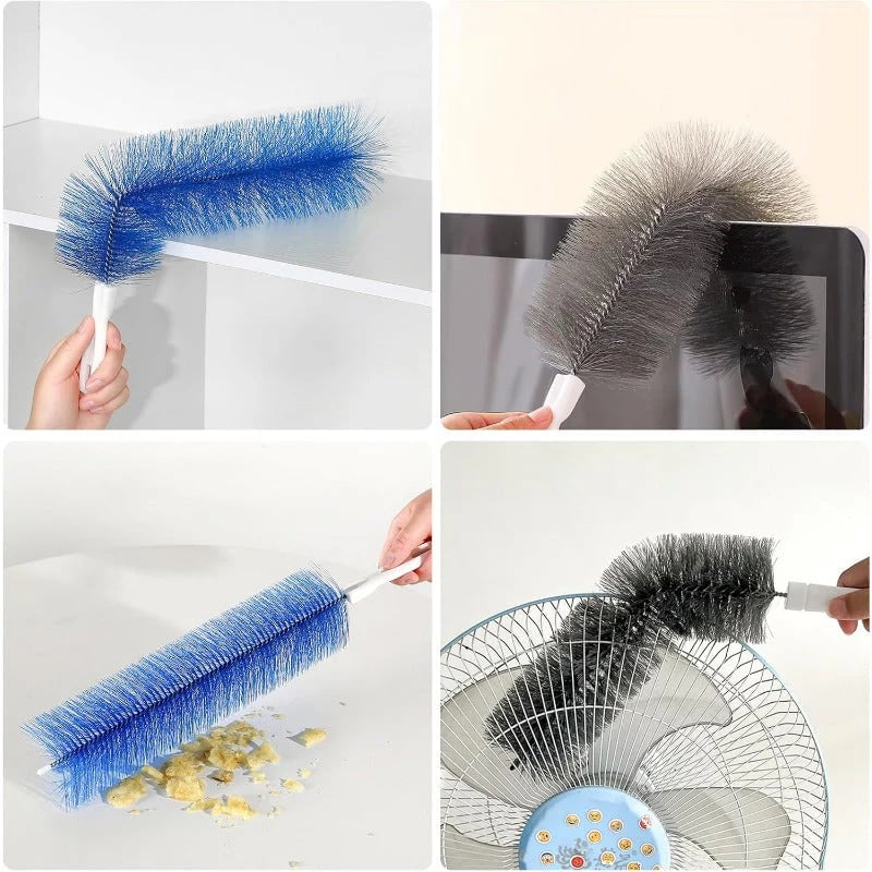 😍2026NEW-Multifunctional Cleaning Brush for Fans and Air Conditioners