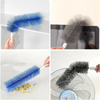 😍2026NEW-Multifunctional Cleaning Brush for Fans and Air Conditioners