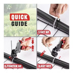 🔥LAST DAY SALE 49% OFF✨Stainless Zip Tie Tool