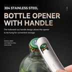 🔥Last Day 40% OFF - ⚡Stainless Steel Multifunctional Kitchen Spoon