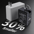 2026NEW🎉GaNPro 120W Retractable Fast Charger Cube