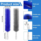 😍2026NEW-Multifunctional Cleaning Brush for Fans and Air Conditioners