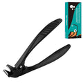 🥳2026 HOT SALE💅Stainless Steel Nail Clipper with Curved Precision Blades – Effortless for Thick Nails & Seniors! ✂️✨