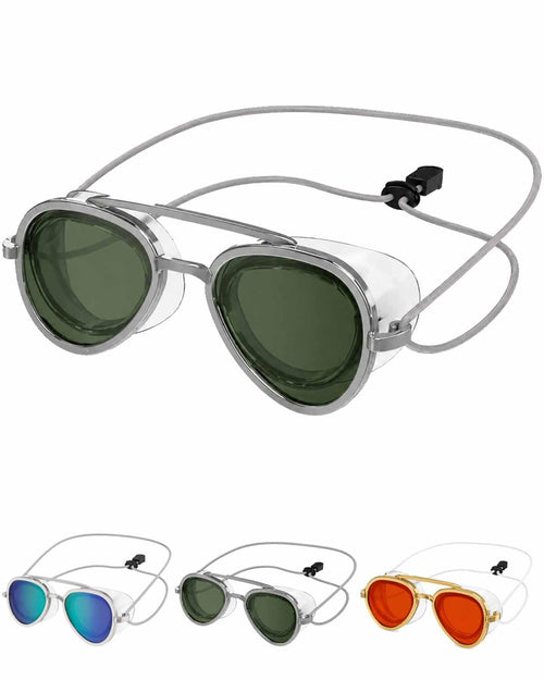 2026 NEW Swimming Goggles, No Leak, Anti UV, for Training and Competition
