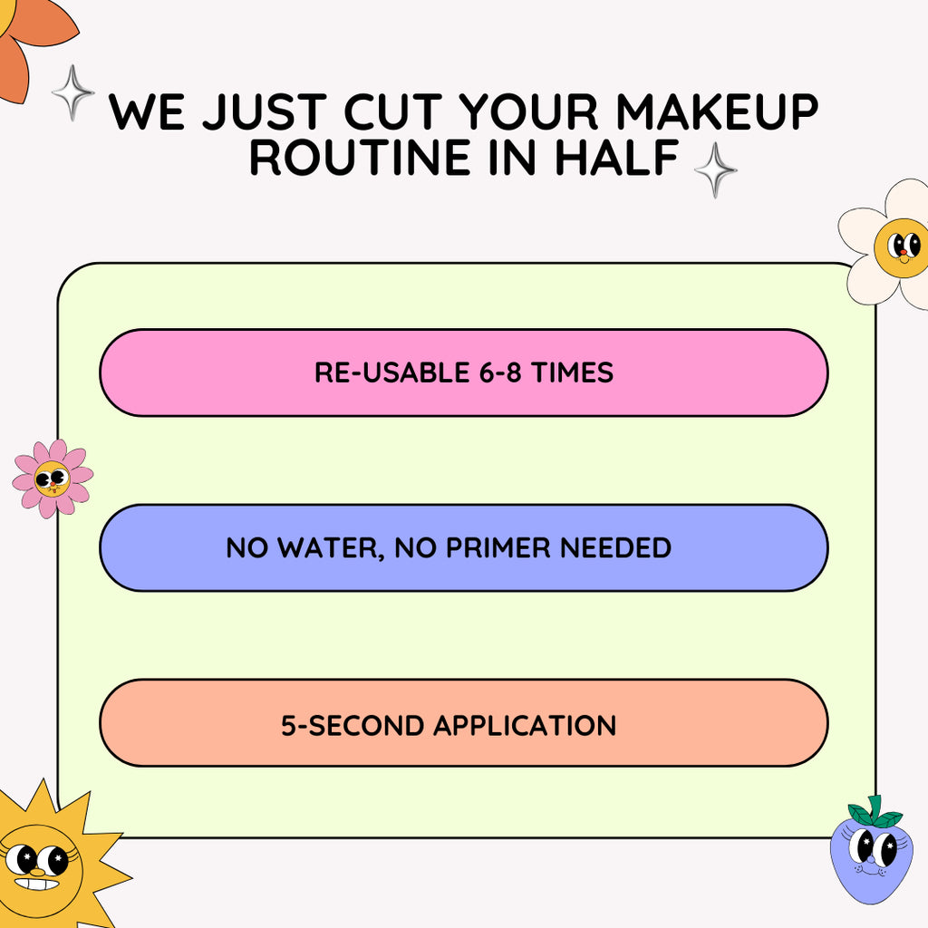✨the viral peel off eyeshadow✨