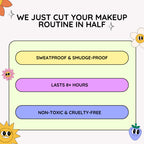 ✨the viral peel off eyeshadow✨