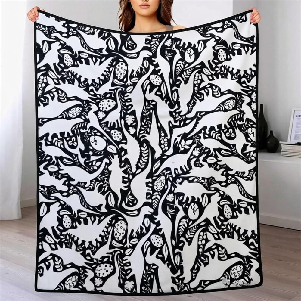 Manta para colorear