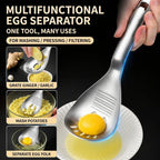 🔥Last Day 40% OFF - ⚡Stainless Steel Multifunctional Kitchen Spoon