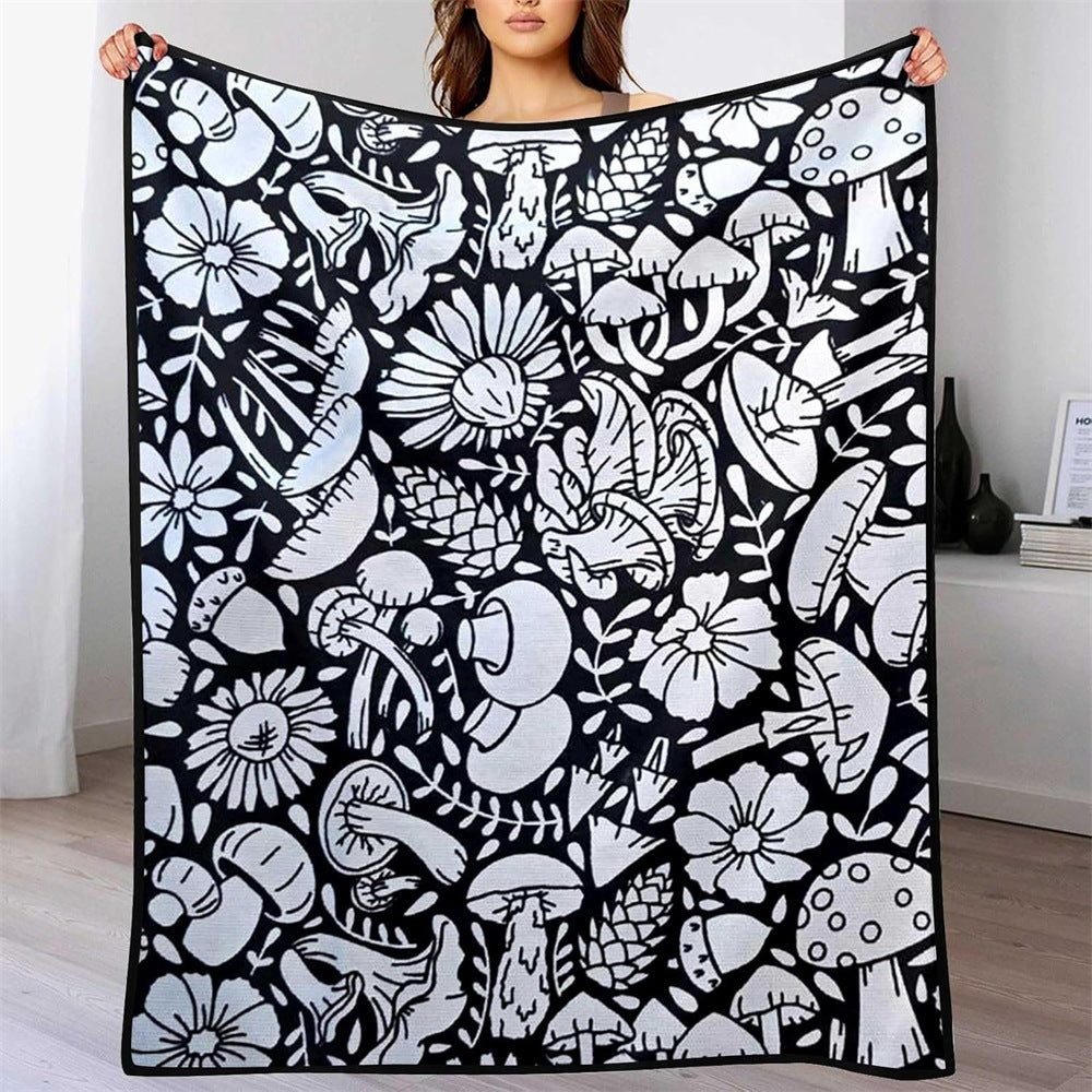 Manta para colorear