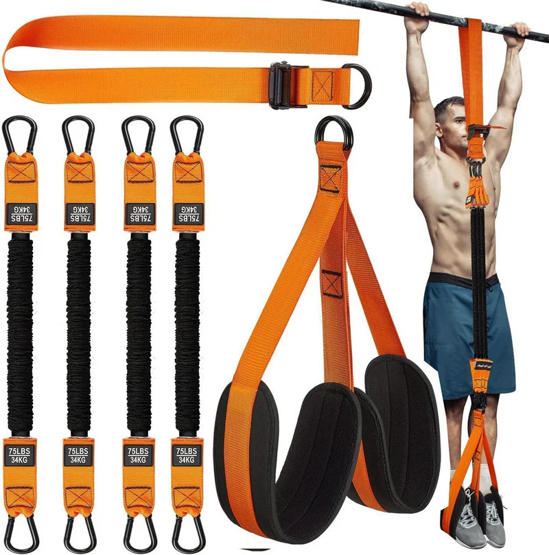 LAST DAY SAEL 40% OFF!!✨Heavy-duty Pull Up Workout Band