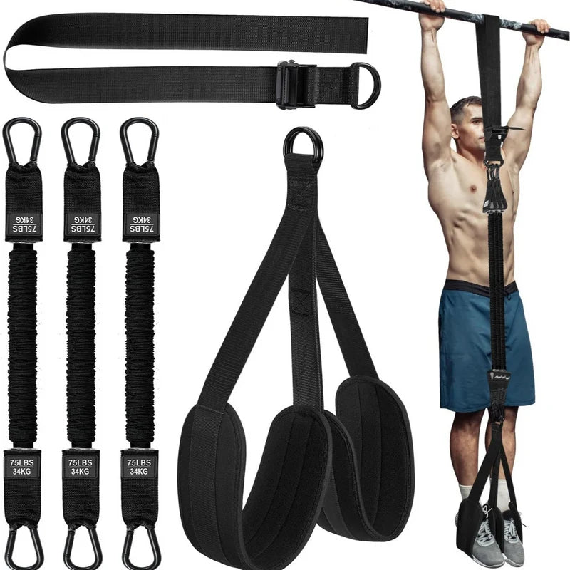 LAST DAY SAEL 40% OFF!!✨Heavy-duty Pull Up Workout Band