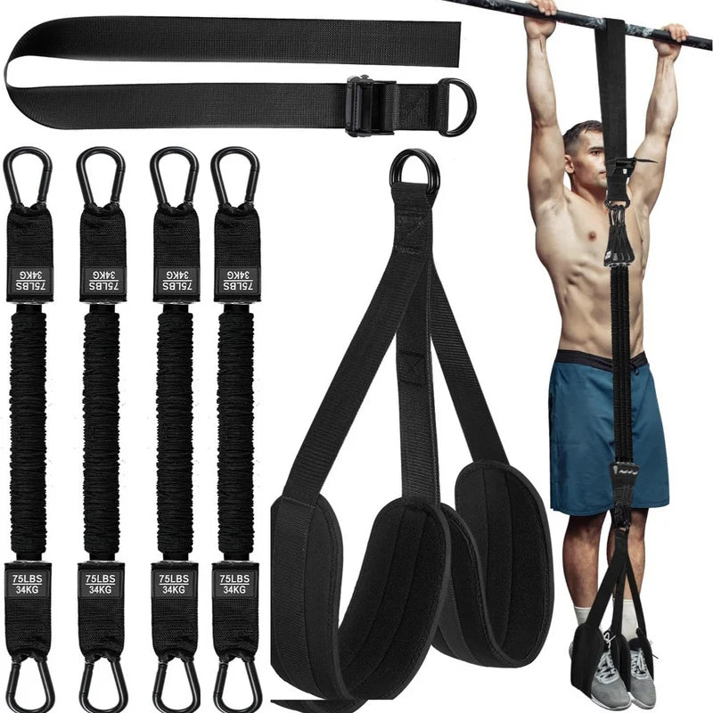LAST DAY SAEL 40% OFF!!✨Heavy-duty Pull Up Workout Band