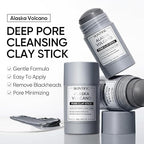 Deep Pore Detox with Alaska Volcano Clay Stick