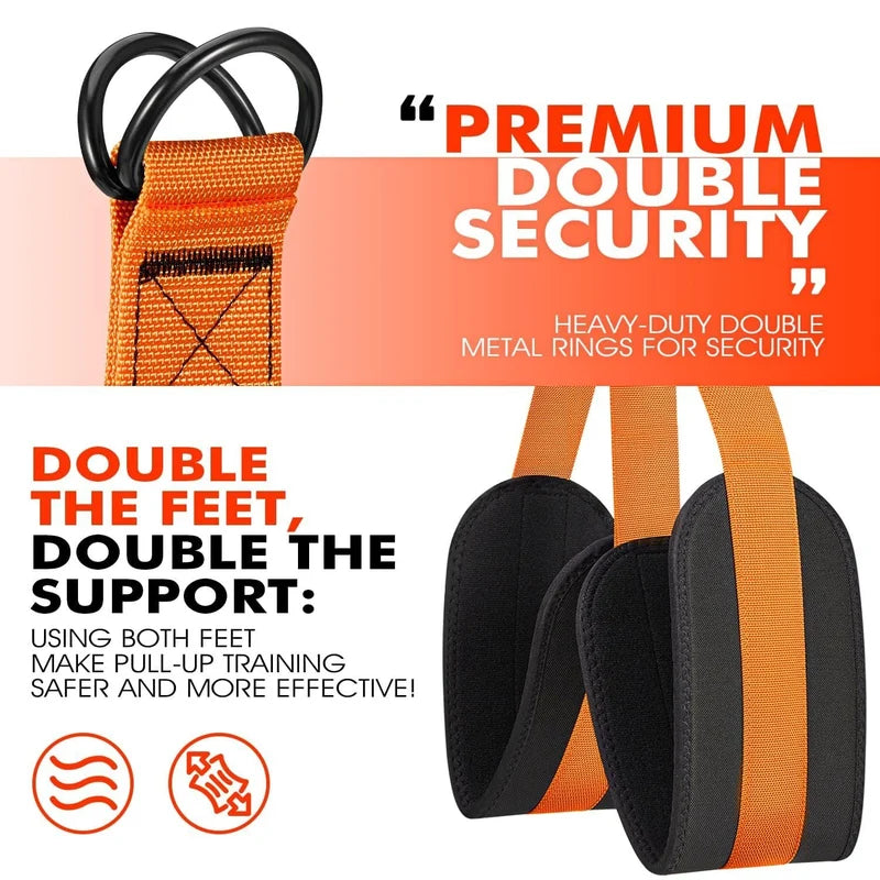 LAST DAY SAEL 40% OFF!!✨Heavy-duty Pull Up Workout Band