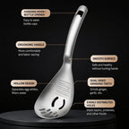 🔥Last Day 40% OFF - ⚡Stainless Steel Multifunctional Kitchen Spoon