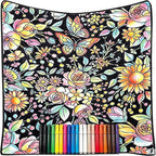 Manta para colorear