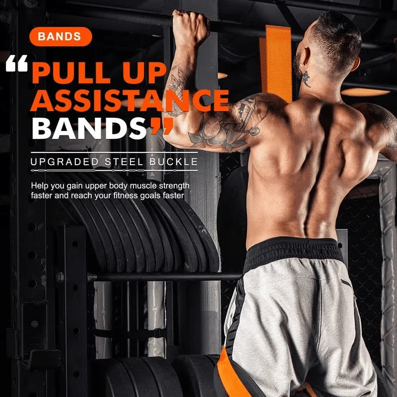 LAST DAY SAEL 40% OFF!!✨Heavy-duty Pull Up Workout Band