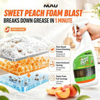 [BUY 1 GET 1 FREE]🧼Heavy duty degreaser-Range Hood Cleaner Spray🚀
