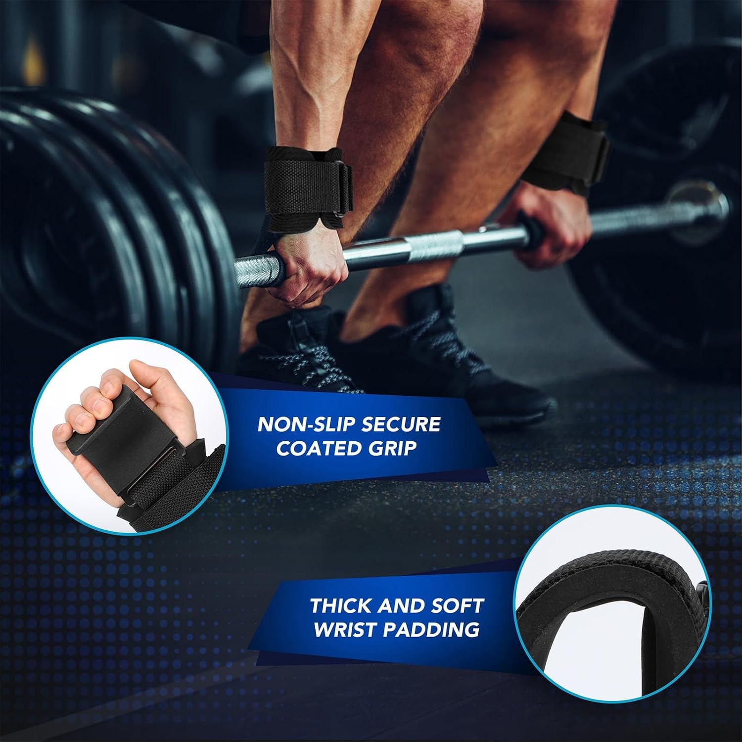 Power Hooks