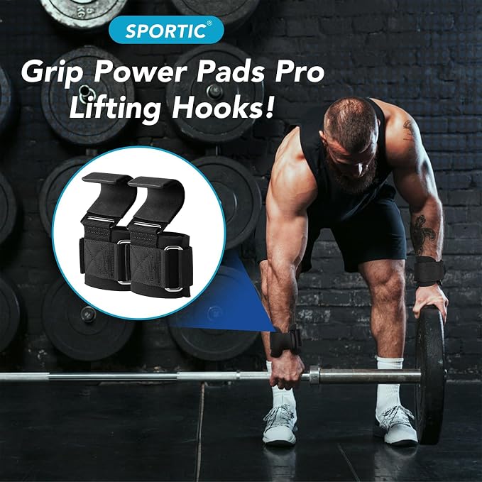 Power Hooks