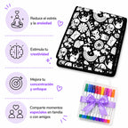 Manta para colorear