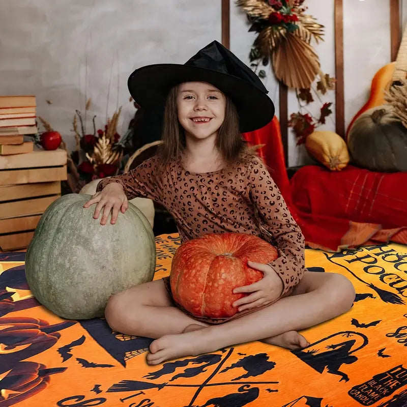 Movie Witch Blanket Halloween Throw Blankets for Women Witch Flannel Fleece Blankets for Couch Sofa Bed Bedroom Chair Decor Halloween Decorations Blanket Young Adults Men Women Boy Girl Gift