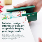 BUY 1 GET 1 FREE🎉Gift Wrap Roll Cutter (2-Pack) |  Holiday Wrapping Paper Cutter