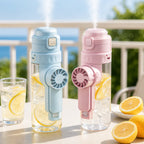 One bottle. Three solutions for your summer