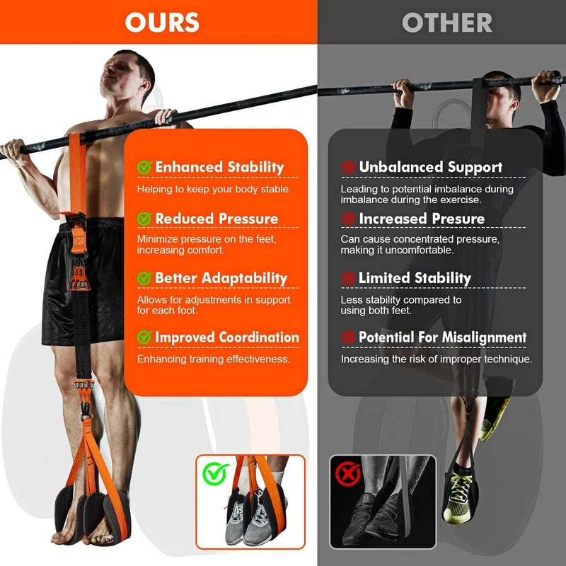 LAST DAY SAEL 40% OFF!!✨Heavy-duty Pull Up Workout Band