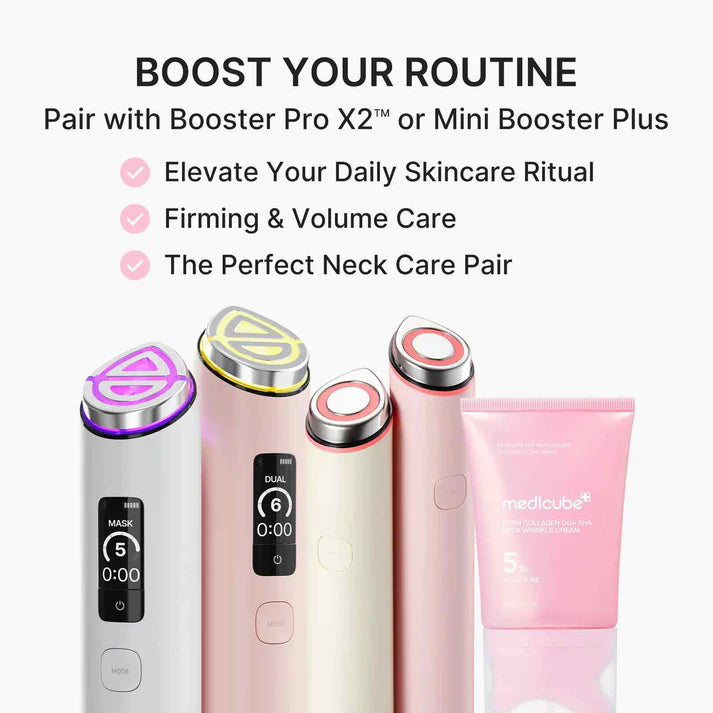 PDRN Collagen Gua Sha Neck Wrinkle Cream