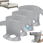 [BUY 1 GET 1 FREE] Heavy Duty Bed Sheet Clips & Invisible Mattress Corner Fasteners