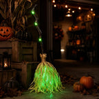 🎃Halloween Sale🎃Animated Witch Broom – Lights, Music & Motion – The Life of the Party
