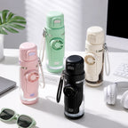 One bottle. Three solutions for your summer