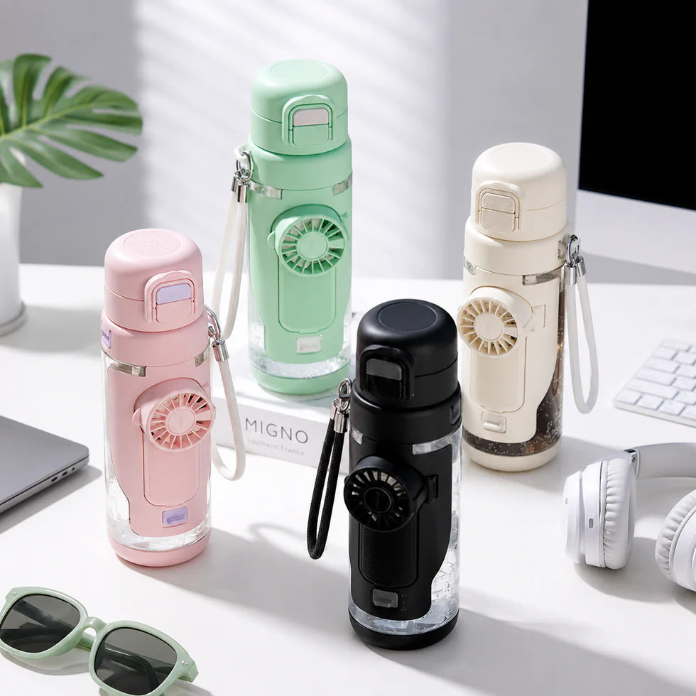 One bottle. Three solutions for your summer