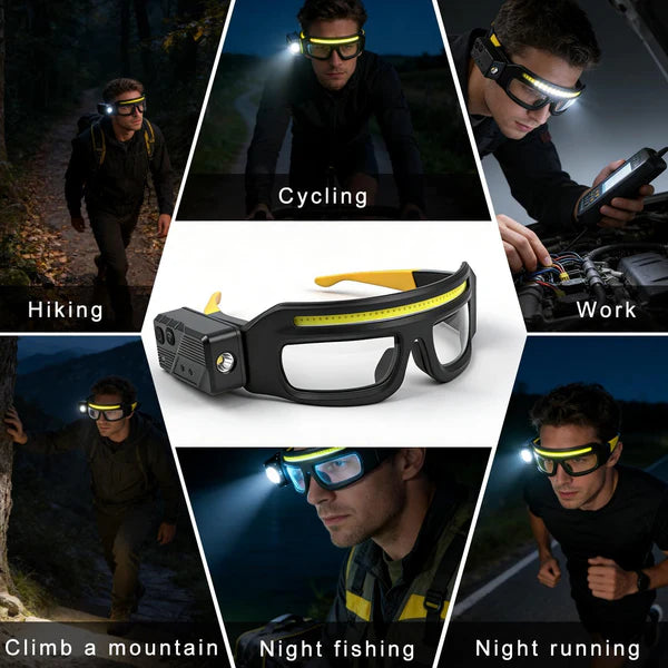 LED Work Light Glasses