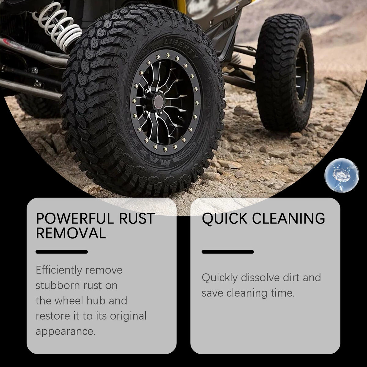 BUY 1 GET 1 FREE🔥Homonth Iron Eraser | Iron & Rust Remover Spray