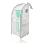 🔥LAST DAY SALE ONLY!! ✨BUY 1 GET 1 FREE!!!🔥Mesh Zipper Toiletry Storage Pouch - Multi-Pocket Travel Cosmetic Organizer Bag