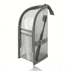 🔥LAST DAY SALE ONLY!! ✨BUY 1 GET 1 FREE!!!🔥Mesh Zipper Toiletry Storage Pouch - Multi-Pocket Travel Cosmetic Organizer Bag