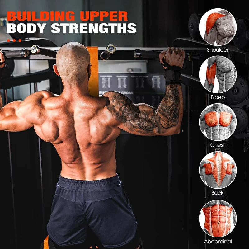 LAST DAY SAEL 40% OFF!!✨Heavy-duty Pull Up Workout Band