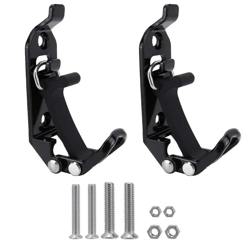 Heavy Duty Zinc Alloy Shovel Mount