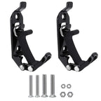 Heavy Duty Zinc Alloy Shovel Mount