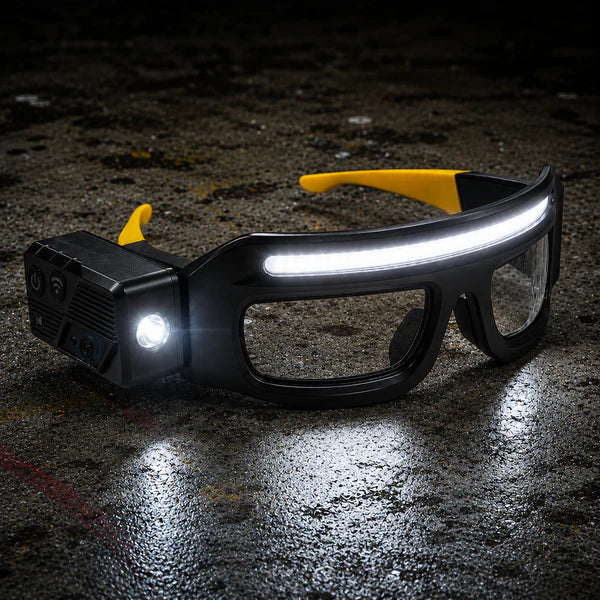LED Work Light Glasses