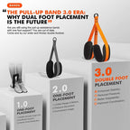LAST DAY SAEL 40% OFF!!✨Heavy-duty Pull Up Workout Band