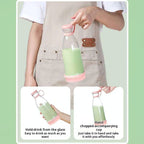 💥Portable Blender & Juicer Cup | USB Rechargeable Smoothie Maker for Fresh Juice Anytime, Anywhere