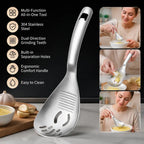 🔥Last Day 40% OFF - ⚡Stainless Steel Multifunctional Kitchen Spoon