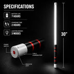 30" Bendable LED Work Light
