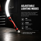 30" Bendable LED Work Light