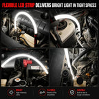 30" Bendable LED Work Light