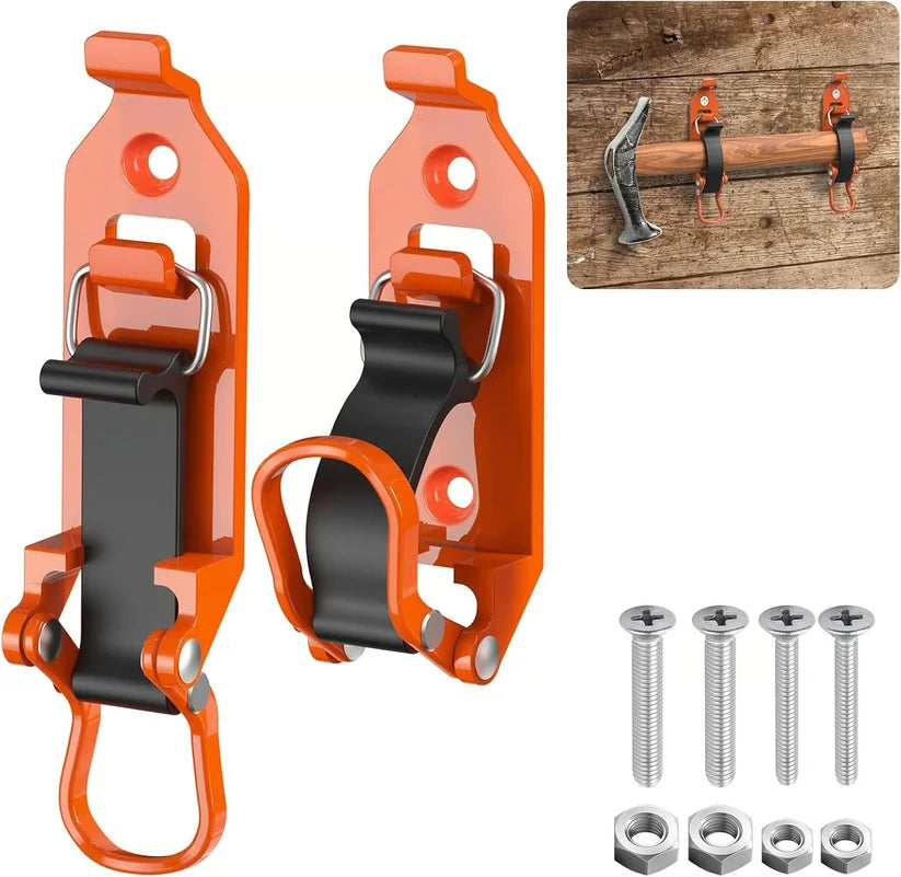 Heavy Duty Zinc Alloy Shovel Mount
